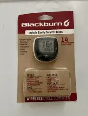 Blackburn ATOM SL Wireless Cycle Computer