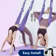 Strap Pull Rope Women Hammock Stretch Leg Splits Trainer Female Gym Belt