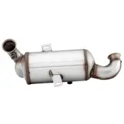 Redback Diesel Particulate Filter Kit DPF008K