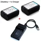 Battery / Charger For Sony Cyber Shot DSC-RX10 II III IV DSC-RX10 M2 DSC-RX10 M3