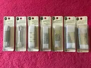 Dritz Lot of 7 Elastic Packages - Braided, Cord, Plush-Back, Non-Roll & Sport