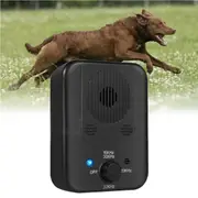 Ultrasonic Dog Barking Control Stop Repeller Outdoor Anti Bark Device Trainer