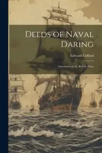 在飛比找博客來優惠-Deeds of Naval Daring: Anecdot