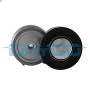 Tensioner Lever, V-ribbed belt DAYCO APV1049 for IVECO TRAKKER I 7.8 2005-2007