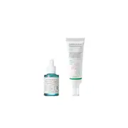 AXIS-Y - Complete No Stress Physical Sunscreen SPF50+ PA++++ - 50ml (1ea) + Artichoke Intensive Skin Barrier Ampoule - 30ml...