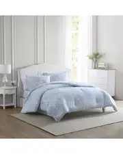 Laura Ashley Bedford Comforter Bedding Set