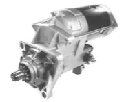 NEW STARTER CHEVROLET TRUCK VAN with 3.9 5.8 6.5 ISUZU DSL 1984-1997 16881 (for: Isuzu)