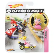 Hot Wheels Mario Kart Peach Standard Kart