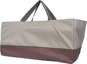 ABOOFAN 1pc Oxford Cloth Firewood Carrier Tote Bag Capacity Log Holder for Outdoor Use Scratch Resistant for Camping Grilling Fire Pits