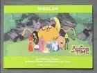 Adventure, Time Eyeshadow Palette ￼