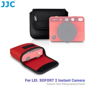 JJC 相機包 徠卡 Leica SOFORT 2 專用收納包 相機保護套