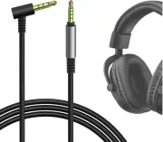 Audio Cable Compatible with Logitech G Pro X/X2, G433, G233 Gaming Headset