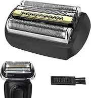 92B Replacement Head for Braun Shaver Series 9，Compatible With All Series 9 Shavers 9290cc, 9291cc, 9385cc, 9330s, 9370cc, 9293s, 9296cc etc by Models Shaver