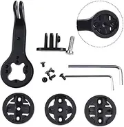Bicycle Computer Holders Aluminum Alloy For Bike Stem Mounts Cycling Accessories
