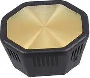 VICASKY Badminton Racket Handle Cover Tennis Racket Bottom Protector Plastic End Cap