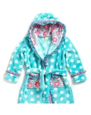 NWT S Matilda Jane Once Upon A Time Silver Pieces Robe Free Shipping