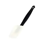 Mondo Professional Silicone Spoon Spatula 25cm Black