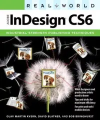 在飛比找博客來優惠-Real World Adobe InDesign CS6