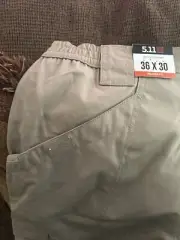 5.11 Taclite Pro Pant 36x30 New With Tags