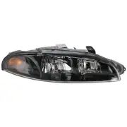 Headlight Driving Head light Headlamp Passenger Right Side Hand MR485144 (for: Mitsubishi)