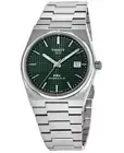 New Tissot PRX Powermatic 80 Automatic Green Men's Watch T137.407.11.091.00
