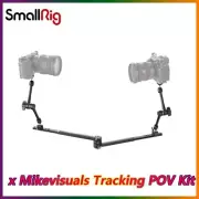 SmallRig x Mikevisuals Tracking POV Kit Camera Adjustable Telescopic Arm Rail