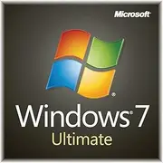 Microsoft OS DSP Version Windows 7 Ultimate 64bit SP1 English Version Paper Sleeve MS-GLC-02389/S
