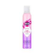 Vo5 Curl Defining Hair Mousse 200ml