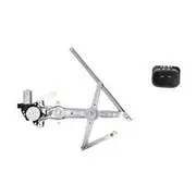 Sterling Door Window Regulator to suit Nissan Micra 11/2010 to 2016 - NSMI-WIR-08R