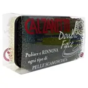 Calzanetto Polished Sponge Suede Double Face
