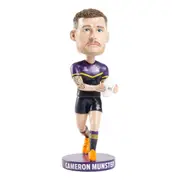 Melbourne Storm Cameron Munster NRL Bobblehead Collectible Bobble Head Statue