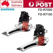 Shimano 105 FD-R7000 R7100 Front Derailleur Road Bike Front Derailleur Brazed-On