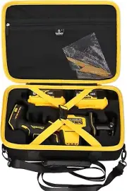 Hard Case for DEWALT ATOMIC 20V MAX Cordless Reciprocating Saw (DCS369B)