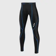 Fdx Thermolinx Blue Men's Base Layer All Season Compression Tights