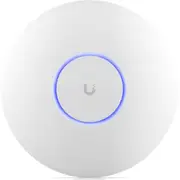 Ubiquiti UniFi U7-PRO (BE11000) Tri-Band 6-Stream Wi-Fi 7 Access Point with 2.5GbE x1 (PoE+ 21W) [U7-PRO]