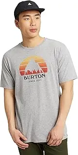 [Burton] Men's Underhill Short Sleeve Tee