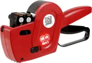 QUIKSTIK 48305 Mark II Date Gun,Double LINE