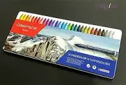 Caran d'Ache Classic Neocolor II Water-Soluble Pastels Set Of 30