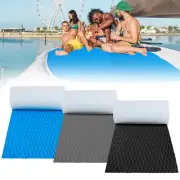 Boat Flooring Mat EVA Foam Boat Decking Sheet Non Slip Boat Carpet Marine beAjK