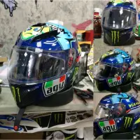 在飛比找蝦皮購物優惠-AGV K3SV K1 K5 K6鬼爪包膜