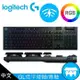 【Logitech 羅技】G913 Clicky 無線機械鍵盤 青軸/矮軸