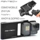 GOPro3 GOPro4 sj4000智雲智云GOPro套件Smooth C R Rider II M轉接器轉接板