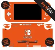 NINTENDO SWITCH LITE Skin | Custom Skin | Protective Decal | StyleFlip Skins