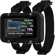 [Garmin] Descent™ X50i, Premium Dive Computer, 3" Touchscreen Display, 20 ATM Dive-Rated with Leakproof Buttons