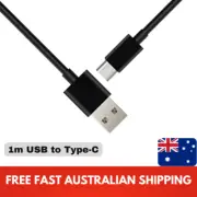 1 Meter Fast Charging USB Type C Charger Cable For Iphone 15, Samsung, Google