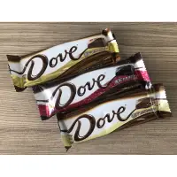 在飛比找蝦皮購物優惠-《茶蛋市集》 Dove 德芙 絲滑牛奶 輕巧脆心 香濃黑巧克