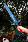 Conan Sword Atlantean Sword Barbarian Sword Cosplay Replica Limited Edition
