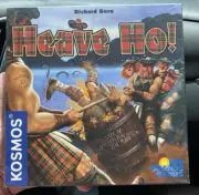 Rio Grande Cardgame Heave Ho! Still Shrink Wrapped