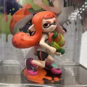 Inkling Girl Amiibo - Super Smash Bros. Series [Nintendo Switch 3DS Wii] NEW