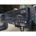 中古  IBM ESERVER XSERIES 346 伺服器（8840 型）雙CPU插滿了RAM